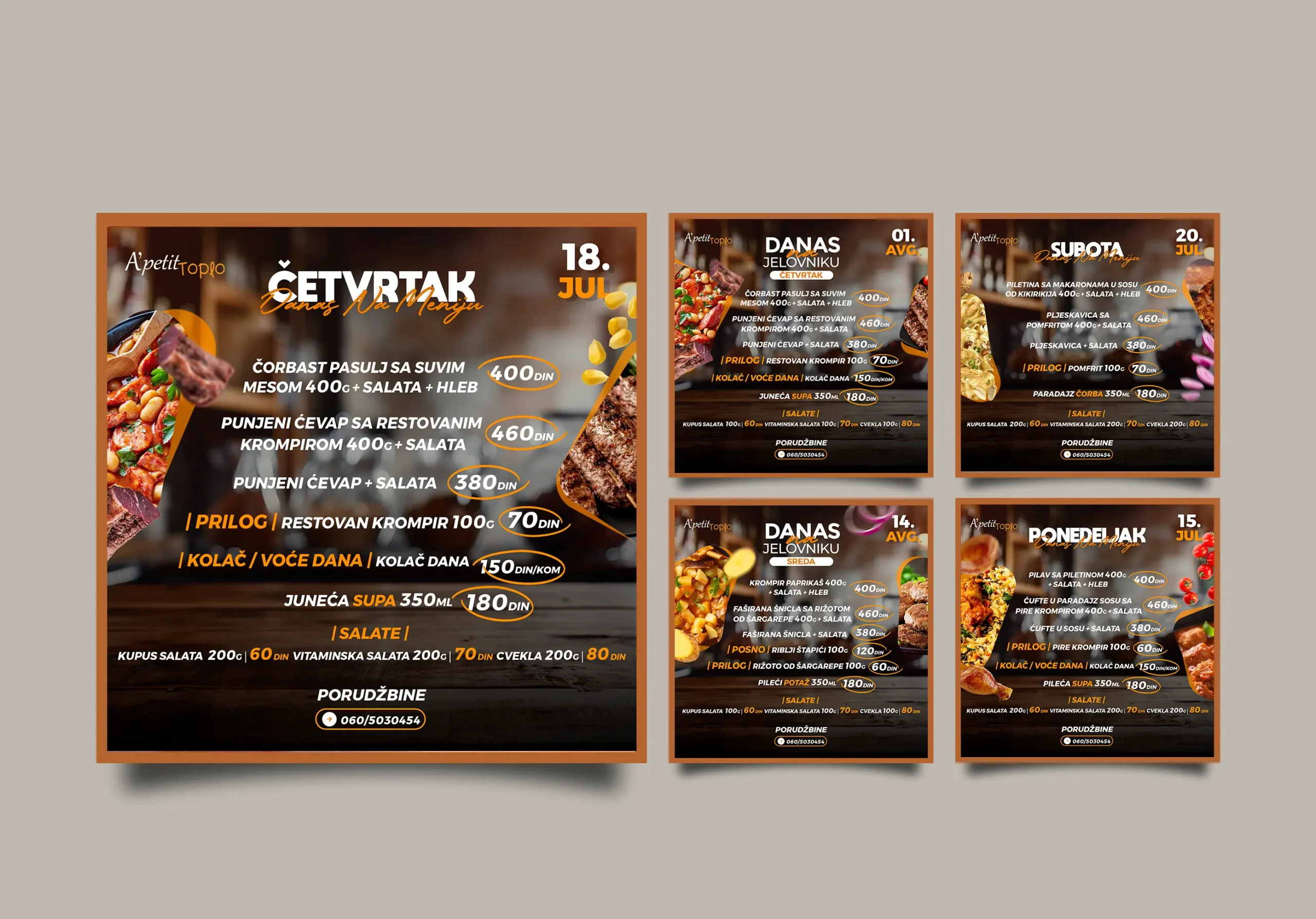 portfolio apetit 2